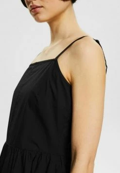 Edc By Esprit Day Dress - Black 9 Edc By Esprit Day Dress - Black -edc by Esprit Shop 096bc5b0fc82497e81a187e587e3a9b9