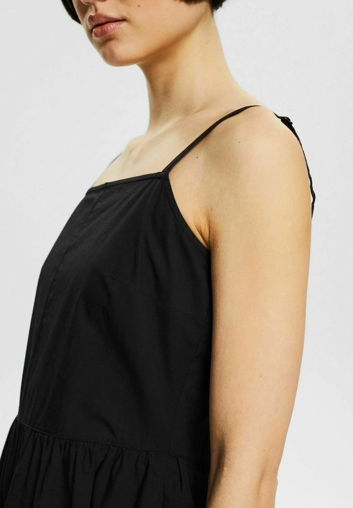 Edc By Esprit Day Dress - Black 4 Edc By Esprit Day Dress - Black - Image 4