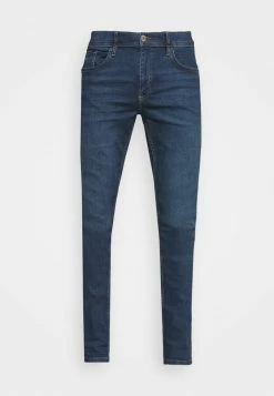 Edc By Esprit Jeans Skinny Fit - Blue Dark -edc by Esprit Shop 0986511f635841ee827e4e972b5d66c9