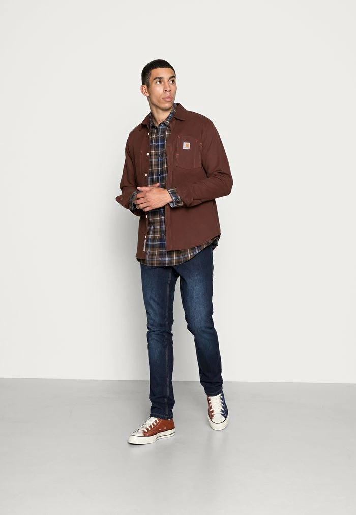 Edc By Esprit Shirt - Brown 2 Edc By Esprit Shirt - Brown - Image 2