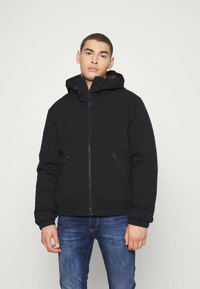 Edc By Esprit Light Jacket - Black 1 Edc By Esprit Light Jacket - Black