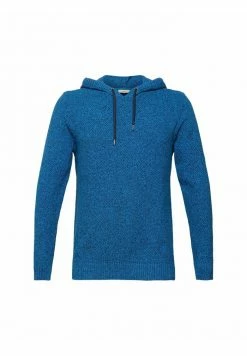 Edc By Esprit REGULAR FIT - Hoodie - Navy -edc by Esprit Shop 0a21d24b99234d8ca9850e186dec4693