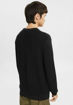 Edc By Esprit Jumper - Black -edc by Esprit Shop 0a8274c56e86485ba471f1ed828c264a