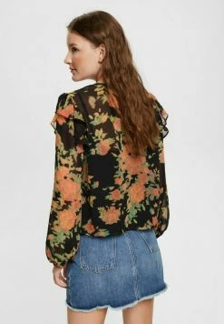 Edc By Esprit COO - Blouse - Black 9 Edc By Esprit COO - Blouse - Black -edc by Esprit Shop 0a86114aeb44414e8c583b3ea916a816