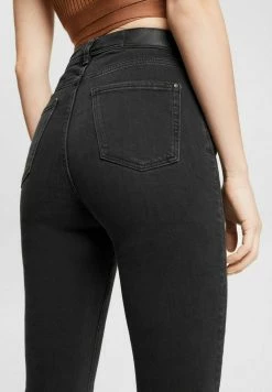 Edc By Esprit Flared Jeans - Black Dark Washed 14 Edc By Esprit Flared Jeans - Black Dark Washed -edc by Esprit Shop 0af9f0269de447f9afdd503990e509ea