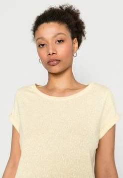 Edc By Esprit ROUNDNECK - Print T-shirt - Pastel Yellow 9 Edc By Esprit ROUNDNECK - Print T-shirt - Pastel Yellow -edc by Esprit Shop 0afe32b755c647f7bf7330c6b1d2a471