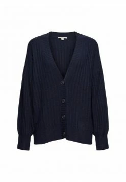 Edc By Esprit Cardigan - Navy -edc by Esprit Shop 0b4e357227b34a6a9574878586c6183f