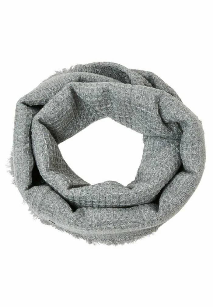 Edc By Esprit Snood - Medium Grey 2 Edc By Esprit Snood - Medium Grey - Image 2