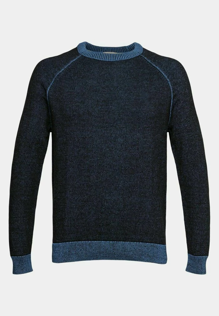 Edc By Esprit MELIERTER - Jumper - Black 8 Edc By Esprit MELIERTER - Jumper - Black - Image 8