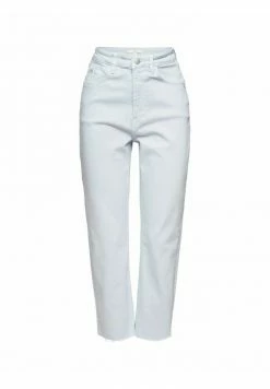 Edc By Esprit Straight Leg Jeans - Light Blue -edc by Esprit Shop 0c235a403d3a454e9834e00d112bb80a