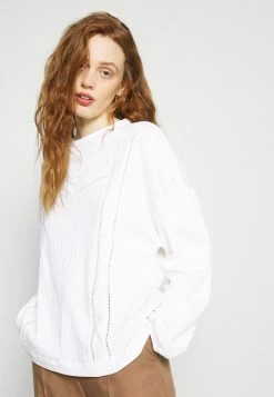 Edc By Esprit BALLOONY - Long Sleeved Top - Off White 9 Edc By Esprit BALLOONY - Long Sleeved Top - Off White -edc by Esprit Shop 0c4c9d75ee044fc4a02232feb71b9b72