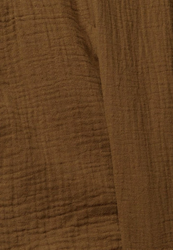 Edc By Esprit CRINKLE-EFFEKT - Shorts - Khaki Green 10 Edc By Esprit CRINKLE-EFFEKT - Shorts - Khaki Green - Image 10