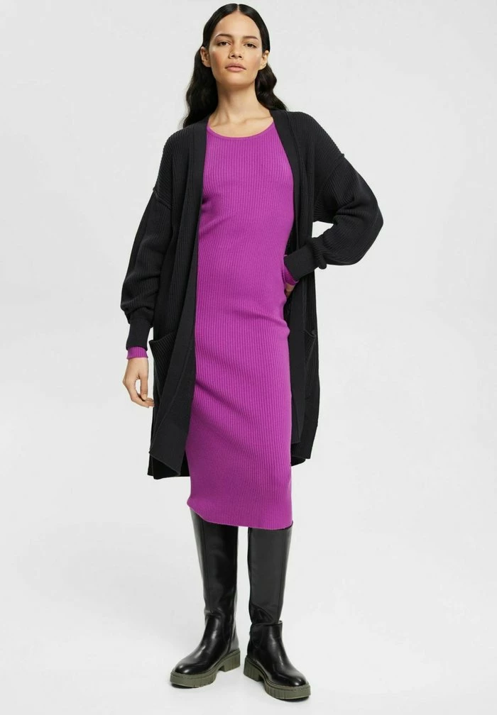 Edc By Esprit Cardigan - Black 5 Edc By Esprit Cardigan - Black - Image 5