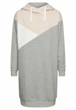 Edc By Esprit Day Dress - Medium Grey -edc by Esprit Shop 0c84829cbc224953aee02f06e7a9371d