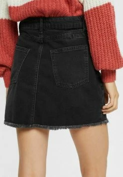 Edc By Esprit Denim Skirt - Black 13 Edc By Esprit Denim Skirt - Black -edc by Esprit Shop 0c978e8311a74d488498888072885df7