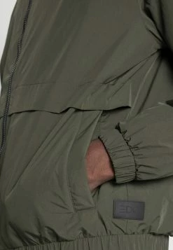 Edc By Esprit PAR F - Light Jacket - Dark Khaki 9 Edc By Esprit PAR F - Light Jacket - Dark Khaki -edc by Esprit Shop 0ca3f95b67da47cb9b0c8c1c2de609d0