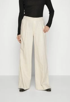 Edc By Esprit MARLENE SOL - Trousers - Sand