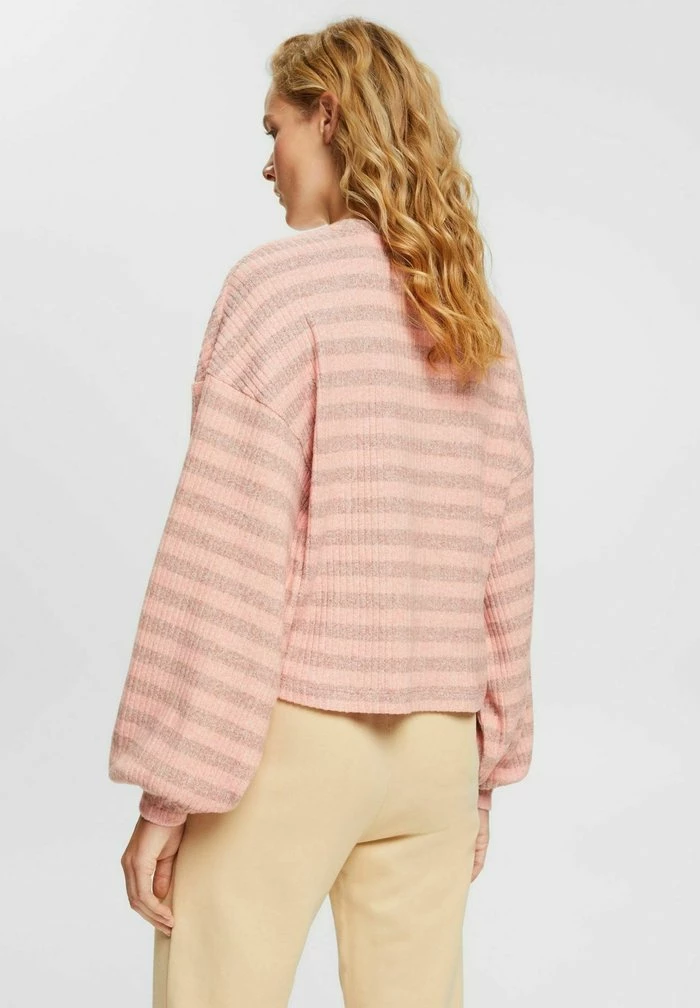 Edc By Esprit Jumper - Terracotta 3 Edc By Esprit Jumper - Terracotta - Image 3