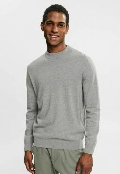 Edc By Esprit Jumper - Medium Grey
