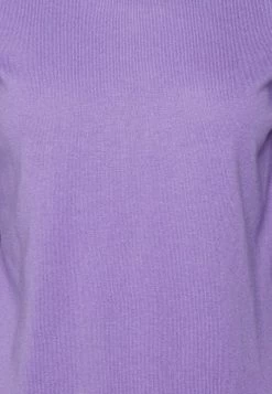Edc By Esprit BASIC CREWNECK - Jumper - Lilac -edc by Esprit Shop 0d8c3e152c97478eaefb212d42577439