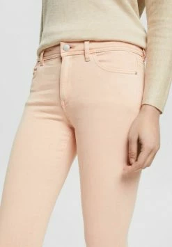 Edc By Esprit SUPERSTRETCH - Jeans Skinny Fit - Dusty Nude -edc by Esprit Shop 0dda10dbe6ac492ba2989d3bff8b1596