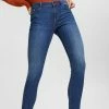 Edc By Esprit Jeans Skinny Fit - Blue Dark Washed