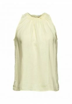 Edc By Esprit Blouse - Pastel Yellow 15 Edc By Esprit Blouse - Pastel Yellow -edc by Esprit Shop 0e0849fa10a848e38b8ec955c1342df7