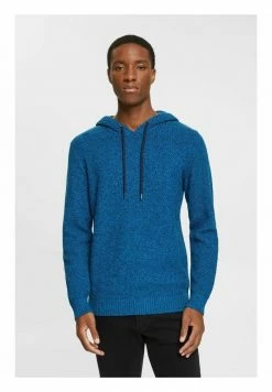 Edc By Esprit REGULAR FIT - Hoodie - Navy