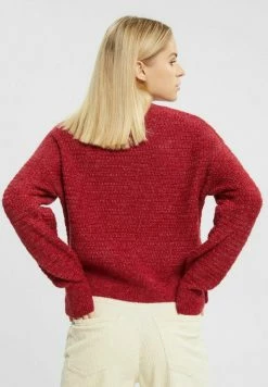 Edc By Esprit Jumper - Dark Red 9 Edc By Esprit Jumper - Dark Red -edc by Esprit Shop 0e4445566e2b4dd4ab8eb66a7abc21d5