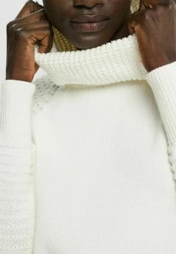 Edc By Esprit Jumper - Off White -edc by Esprit Shop 0e931444ea6d4812afd3ab370d00fc07