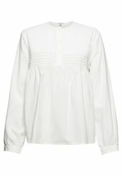 Edc By Esprit Blouse - White 9 Edc By Esprit Blouse - White -edc by Esprit Shop 0e9a912e7d9048eca272cf91e93898d1