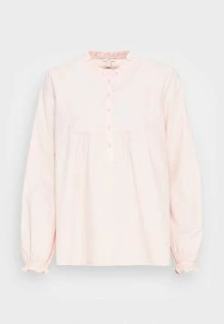 Edc By Esprit OCS POPLIN - Blouse - Dusty Nude -edc by Esprit Shop 0ebc1d3f43d34dfa91ab7e114cf7a29a