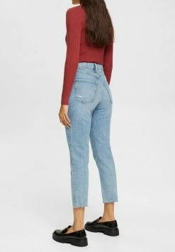 Edc By Esprit Straight Leg Jeans - Blue Medium Washed 10 Edc By Esprit Straight Leg Jeans - Blue Medium Washed -edc by Esprit Shop 0ecde7ecca2a438195d0cce44618e2cc