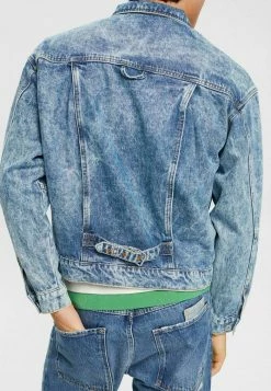 Edc By Esprit Denim Jacket - Blue Medium Washed 11 Edc By Esprit Denim Jacket - Blue Medium Washed -edc by Esprit Shop 0edbd4ed5474436791dd2fe6a34d6d5d