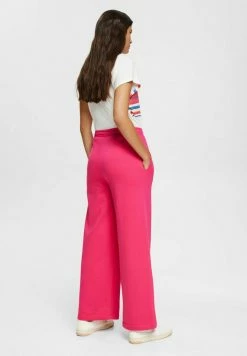 Edc By Esprit Tracksuit Bottoms - Pink Fuchsia -edc by Esprit Shop 0effbc5fcf6f4b43820ad23318ad1fe5