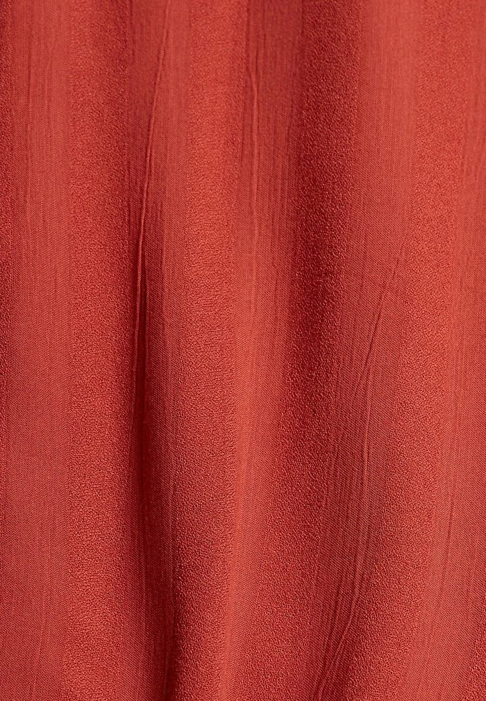 Edc By Esprit Jumpsuit - Terracotta 2 Edc By Esprit Jumpsuit - Terracotta - Image 2