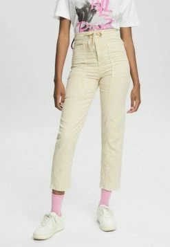 Edc By Esprit Trousers - Sand