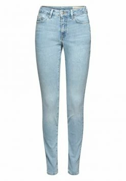 Edc By Esprit MIT STRETCHKOMFORT - Jeans Skinny Fit - Blue Light Washed -edc by Esprit Shop 0f209767658b4fe2bfefc7cbf774b188