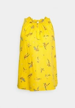 Edc By Esprit BLOUSE - Blouse - Yellow
