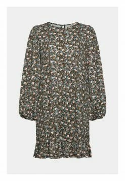 Edc By Esprit Day Dress - Black -edc by Esprit Shop 0fb5acf60543444a87f2cf691c87a582