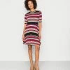Edc By Esprit DRESS - Jumper Dress - Black
