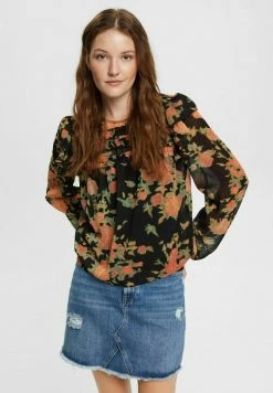 Edc By Esprit COO - Blouse - Black