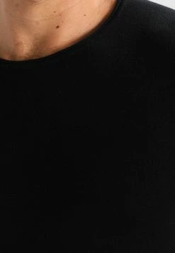 Edc By Esprit BASIC - Jumper - Black -edc by Esprit Shop 101dcbf6e1324c0dbd4df2393cc4ab01