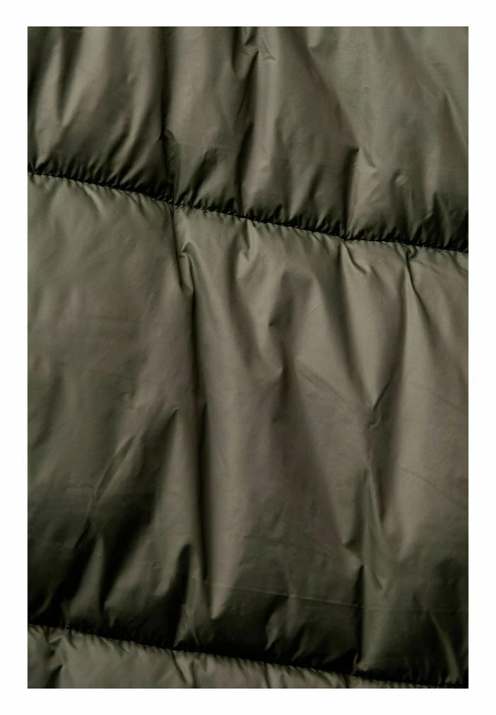 Edc By Esprit OUTDOOR - Winter Coat - Dark Khaki 8 Edc By Esprit OUTDOOR - Winter Coat - Dark Khaki - Image 8