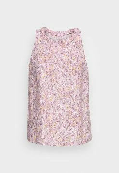 Edc By Esprit BLOUSE - Blouse - Lilac -edc by Esprit Shop 10527d57ff6b4aa9917ed22a1801dcc0