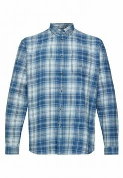 Edc By Esprit REGULAR FIT - Shirt - Blue Medium Washed 10 Edc By Esprit REGULAR FIT - Shirt - Blue Medium Washed -edc by Esprit Shop 1053217bd94e4177b788820d3863afc0