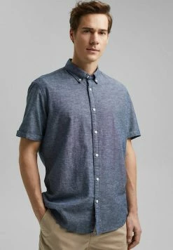 Edc By Esprit Shirt - Navy