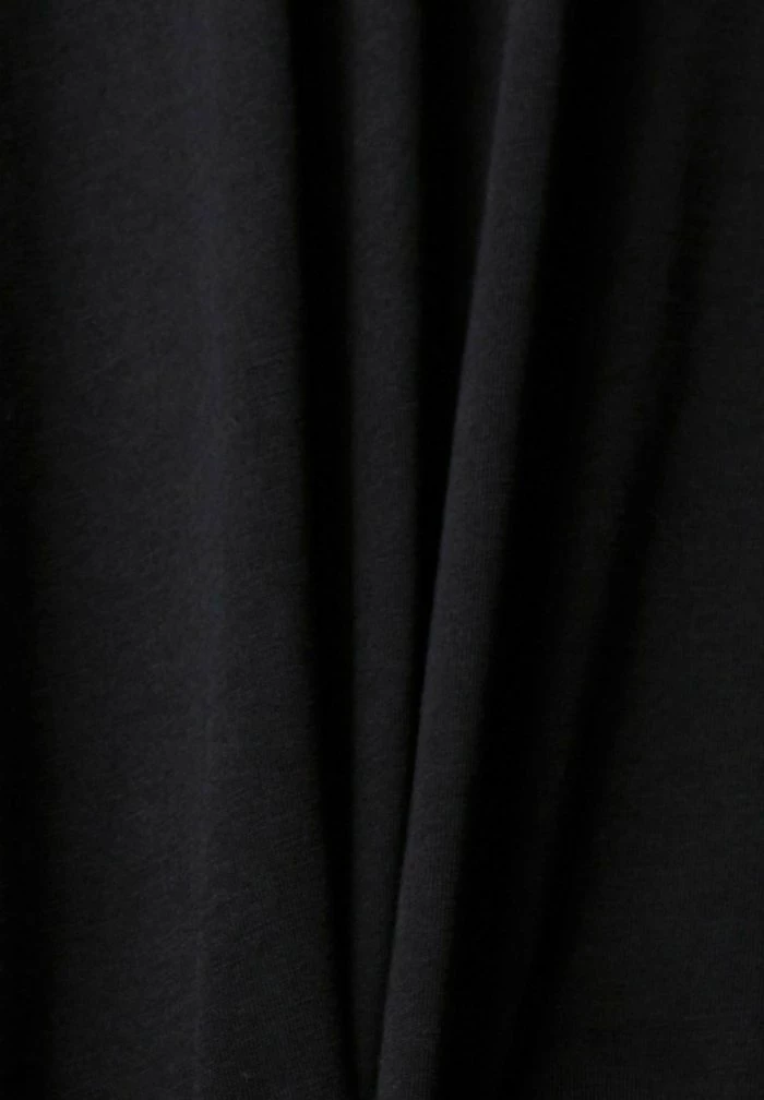 Edc By Esprit MIT PRINT AUF VORDER UND RÜCKENTEIL - Print T-shirt - Black 7 Edc By Esprit MIT PRINT AUF VORDER UND RÜCKENTEIL - Print T-shirt - Black - Image 7