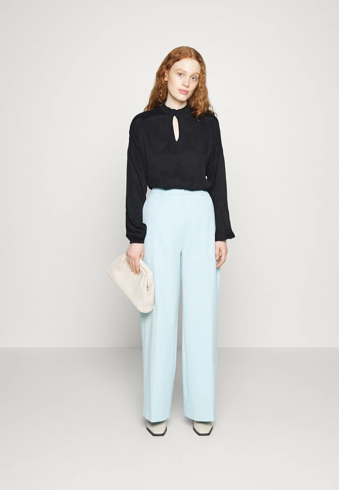 Edc By Esprit BLOUSE - Blouse - Black 2 Edc By Esprit BLOUSE - Blouse - Black - Image 2