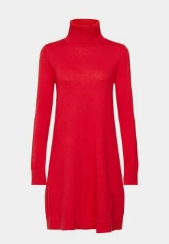 Edc By Esprit FLAT - Jersey Dress - Dark Red 13 Edc By Esprit FLAT - Jersey Dress - Dark Red -edc by Esprit Shop 1111df6b6b8d4adc899d21cb8d08b83d